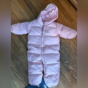 Baby Gap 12-18 months snow suit